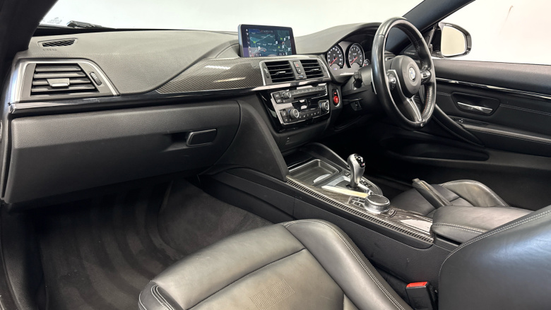 BMW M4 2dr DCT [Competition Pack] Petrol Coupe